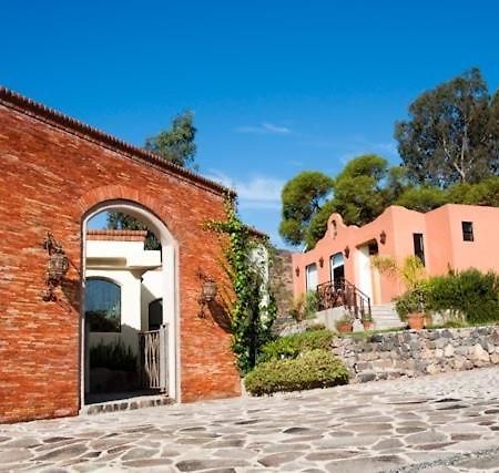 Quinta Santa Teresa Villa & Suites Ensenada Chambre photo